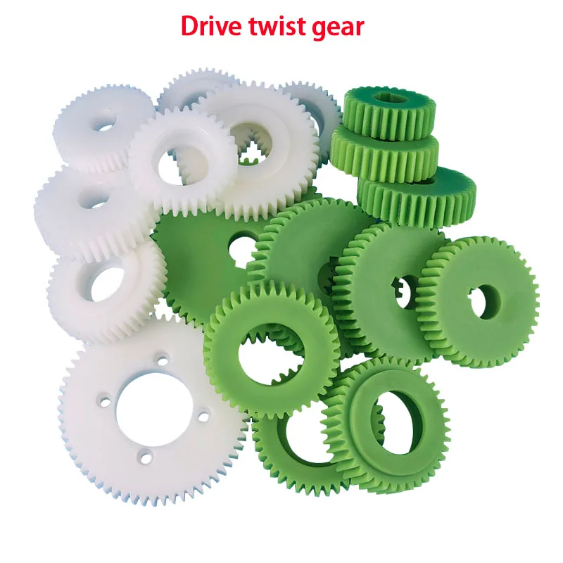 

Передача прямого и обратного преобразования шага шестерни из меди, нейлона, пластика, стали для 500p Honghui, высокоскоростной канализации ma