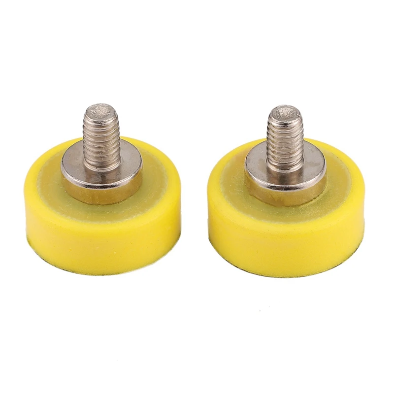 Набор полировальных насадок комплект 1 дюйм 25 мм 62 шт. | Инструменты