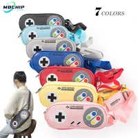 for nintendo switch oled portable storage carryting bag case protective snes bag for switch lite console with shoulder strap