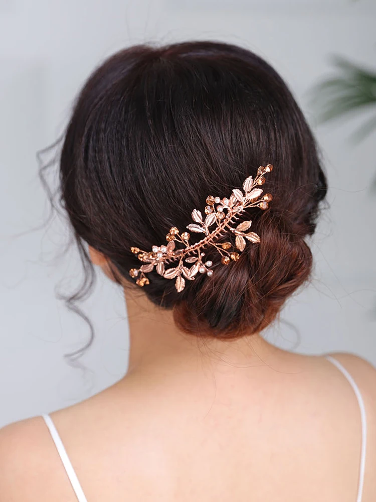 Новое поступление Винтажный головной убор Свадебные аксессуары украшения