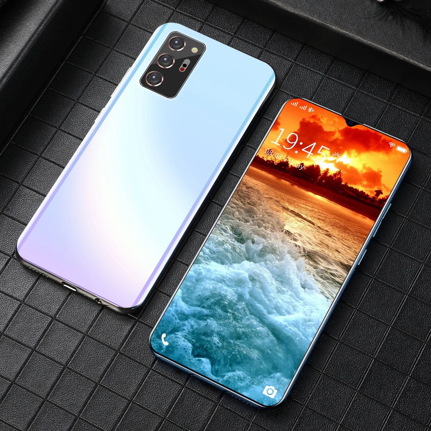 

Note20U 6.8inch HD Screen 2GB RAM+16GB ROM Large Flash Memory 3000mAh Big Battery android Smartphone cellphone celulares