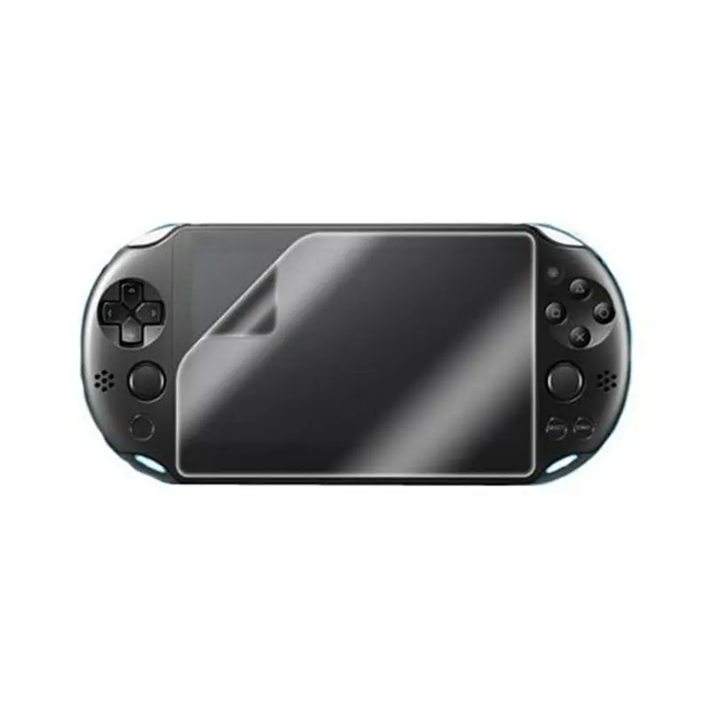 3 x Ultra Clear Экран протектор Защитная пленка для ЖК-экрана Sony PS Vita Оборудование PSV