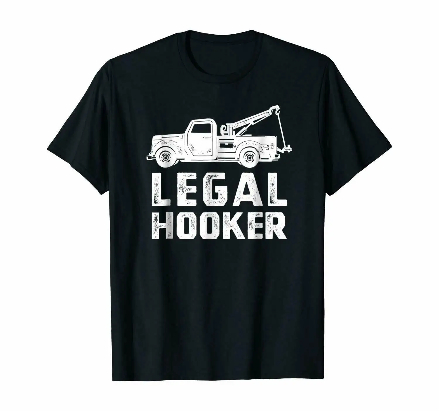 

Funny Tow Truck Shirt, Hook Vehicle Tow T-shirts Tea Our Cato Trend 2019