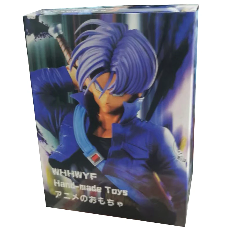 Экшн-фигурки из аниме Драконий жемчуг Z игрушки супер сайян плавки торанкусу ПВХ