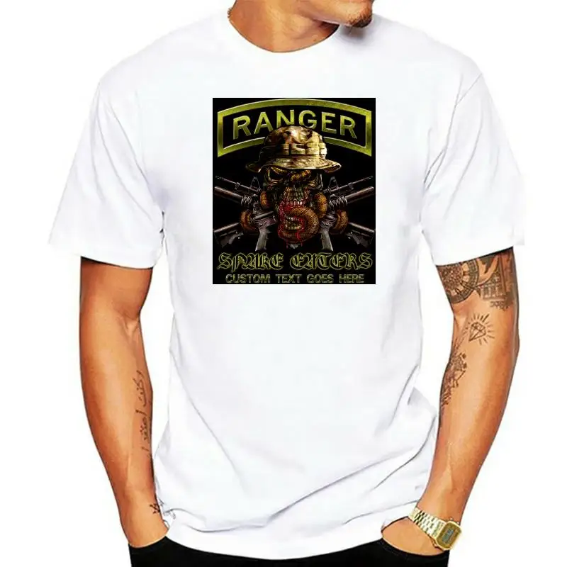 

Ranger 1st Bn 75th Rangers Regiment Custom US Military Shirt(1)