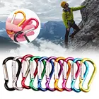 Карабин из алюминиевого сплава, 20 шт.