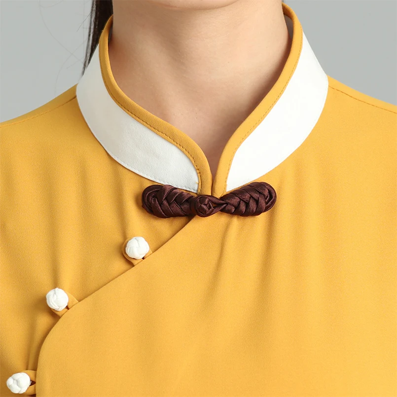 Тай Чи костюмы костюм для женщин ручной росписью кунг-фу униформеный дизайн