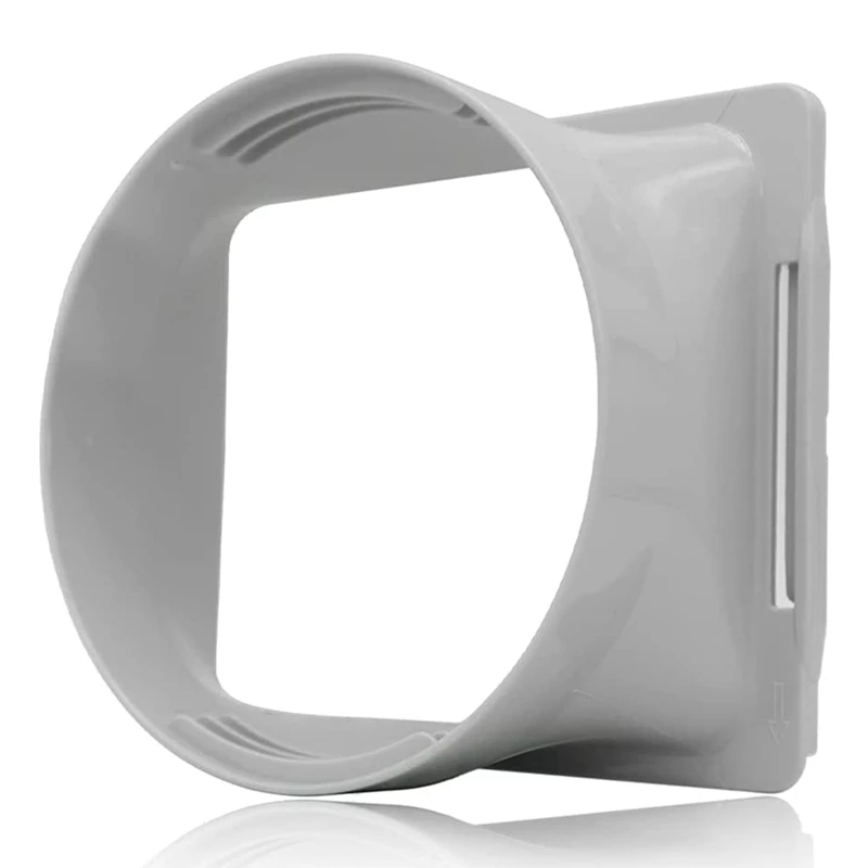 Портативный оконный адаптер для выхлопного шланга кондиционера 5 9 дюйма |