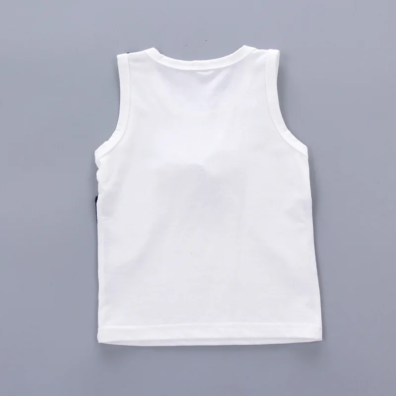 Новая летняя детская модная одежда костюм для маленьких мальчиков клетчатая