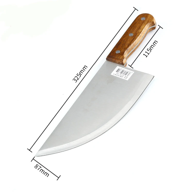 CHUN Многофункциональный кухонный нож из нержавеющей стали для резки шеф повара