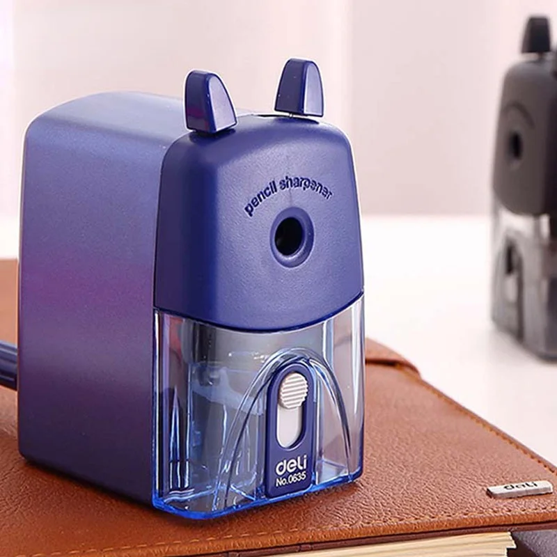 

Stationery Pencil sharpener office & school supplies mechanical pencil sharpener office accessories manual pencil sharpener
