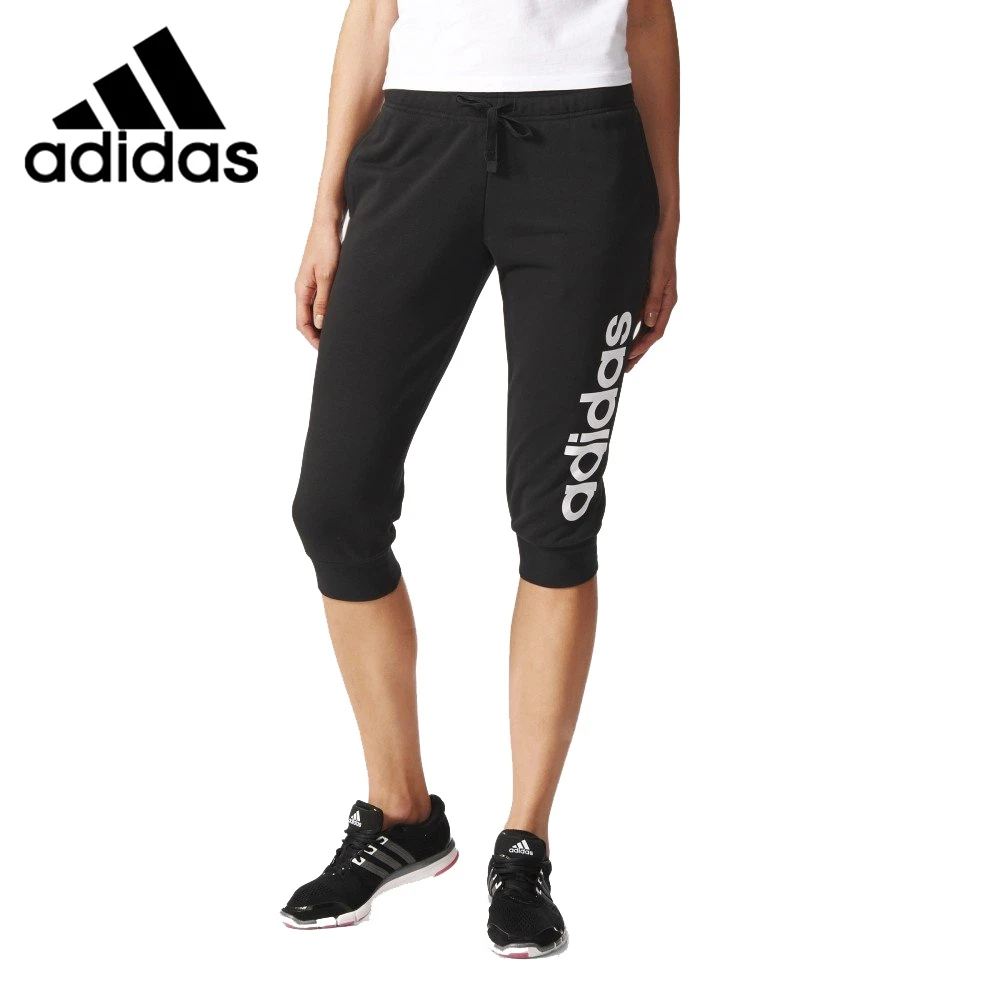 Оригинальный Новое поступление Adidas ESS Lin женские шорты спортивная одежда | Спорт и