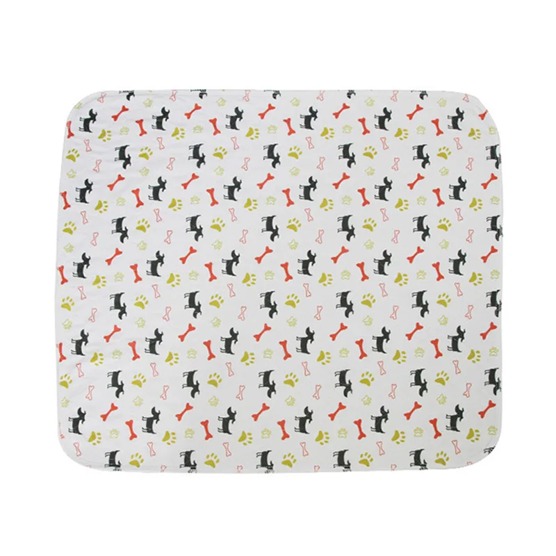 1 шт. Моющиеся Водонепроницаемые подушечки для мочи собаки прочные удобные