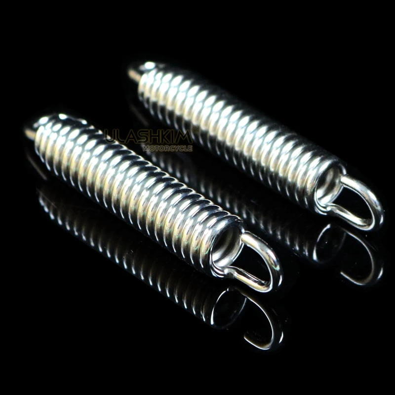universal motorcycle exhaust muffler springs and hooks | Автомобили и мотоциклы