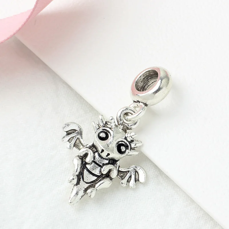 Подвеска в виде волшебного дракона из мультфильма подходит для оригинальной