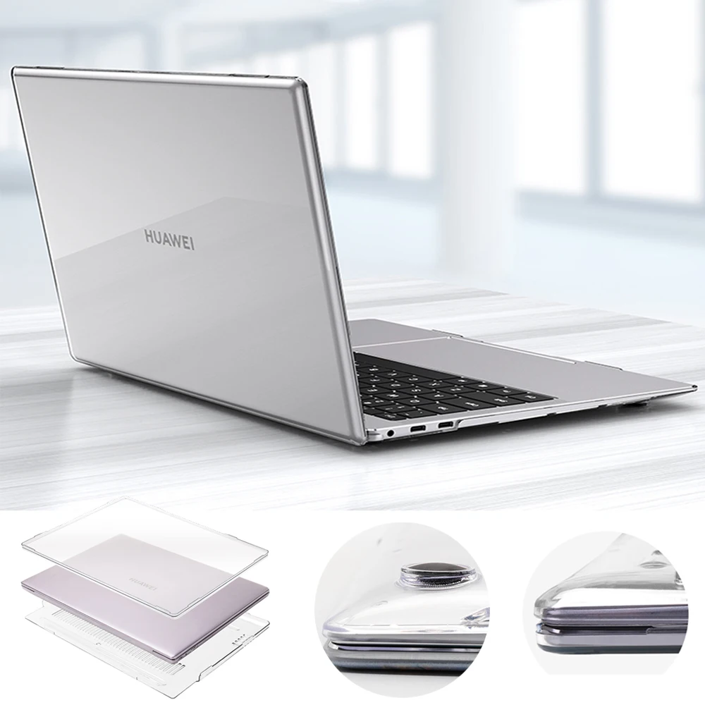 чехол для huawei matebook d14 d15 x 2020 матовый чехо