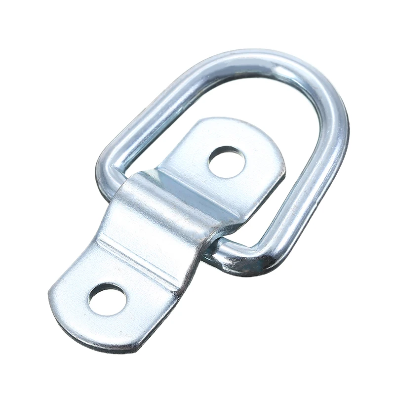 Mayitr 10 шт./компл. соединительное кольцо для прицепов и скоба фургонов грузовиков