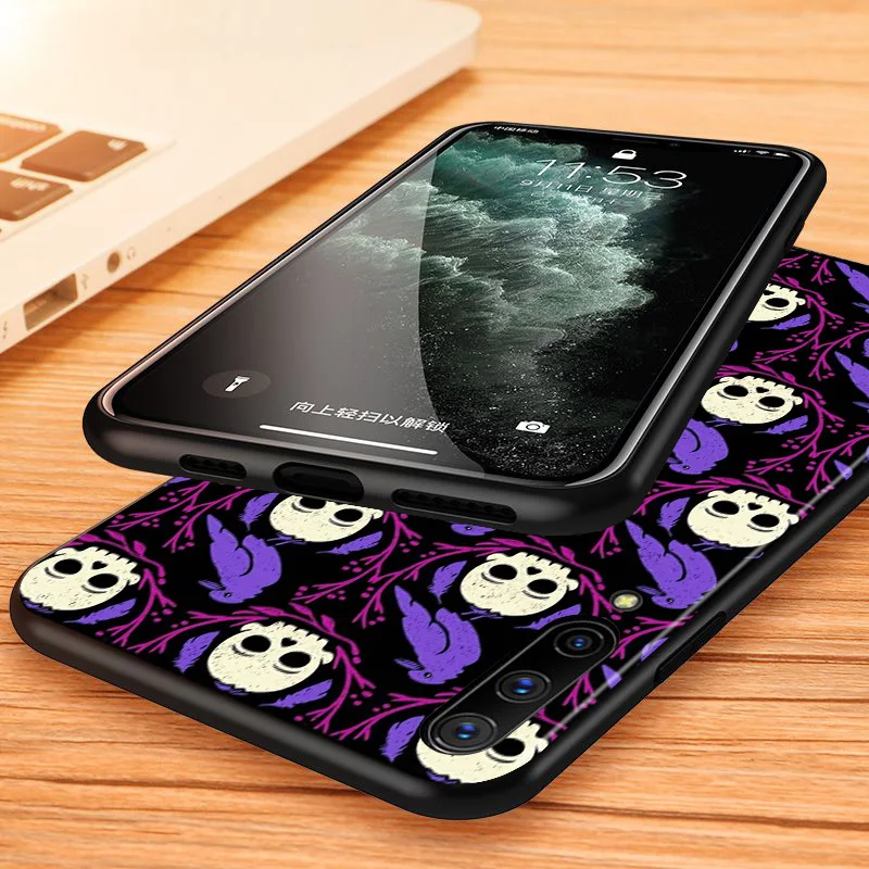 

Halloween style Art for Samsung Galaxy A42 A51 A90 5G UW A80 A70 A60 A50 A40 A20E A2 Core A10S M30 Phone Case