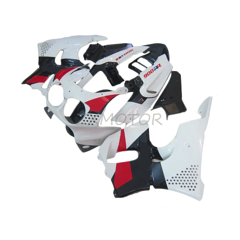 

Высококачественный комплект обтекателей для мотоцикла HONDA CBR900RR 893 1992 1993 1994 1995 белые красные черные Обтекатели CBR893 92 93 94 95 QX02