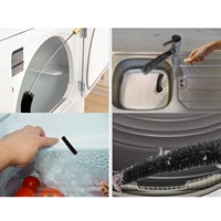 30inch sewer cleaning brush sink tub brushes bathroom cleaner hair catcher