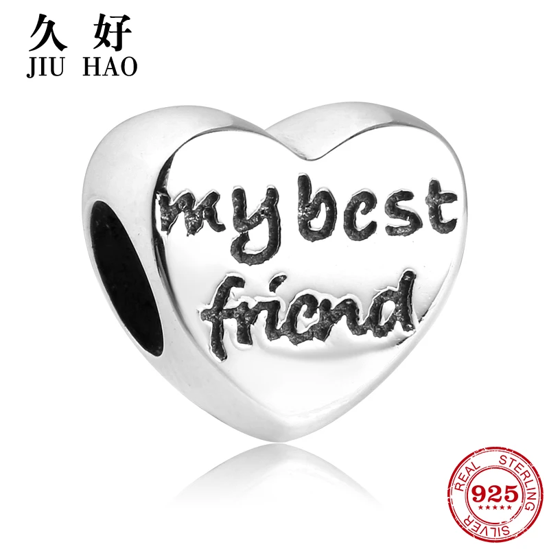 Шармы бусины из серебра 925 пробы для браслета|Ювелирные шармы| |