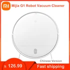 Робот-пылесос Xiaomi Mijia G1, влажная и влажная уборка, 2200 Па