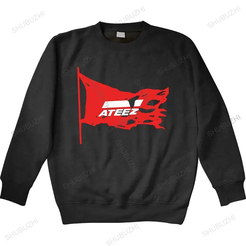 

AZ hoodie az a nagers z 8 makes 1 team kpop kpop band boy group seonghwa yunho yeosang mingi brand spring hoodie for boys