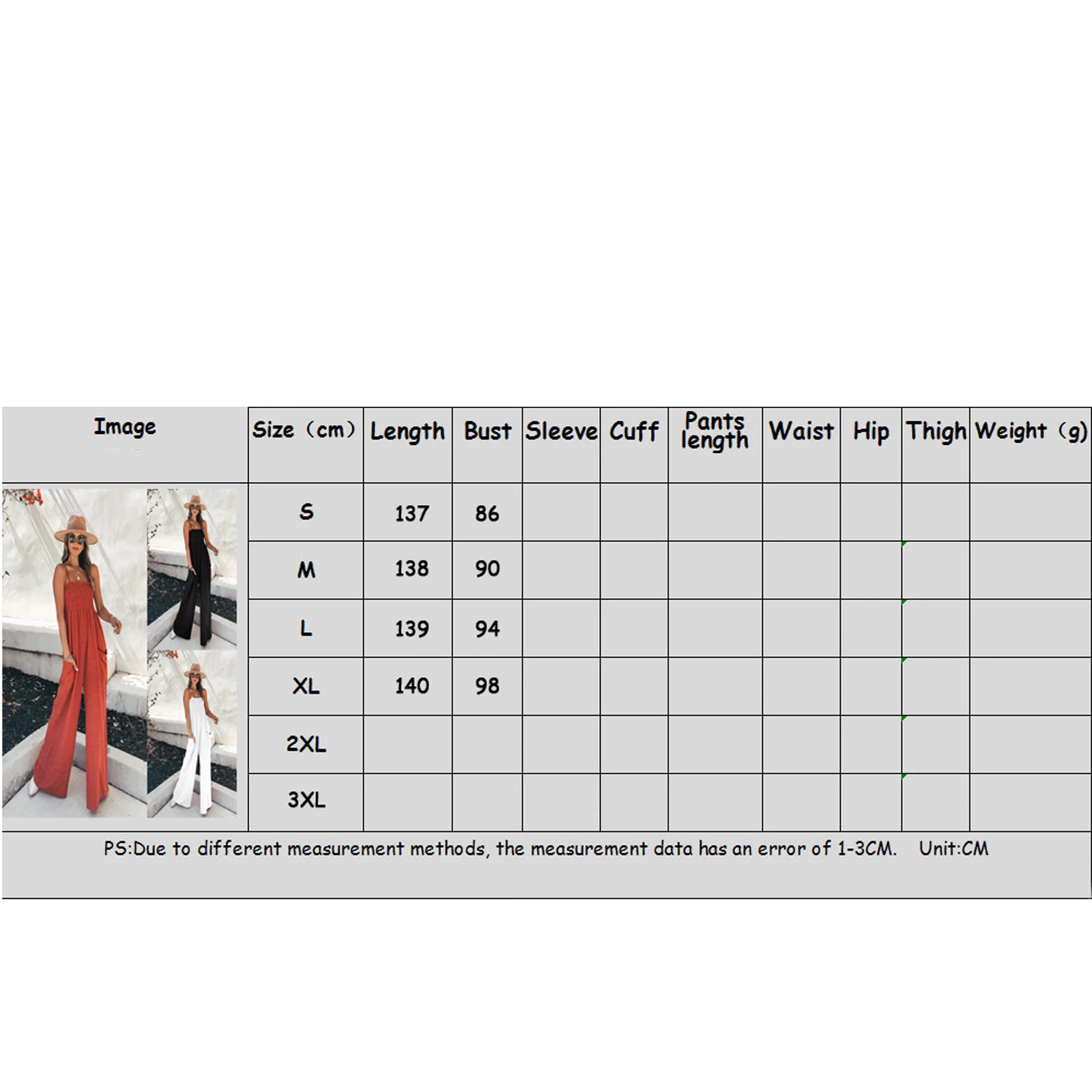 

Summer Strap Jumpsuit Women Backless Long Pants Solid Color Wide Leg Trouser with Pockets Ladies Ruffled Long Jumpsuits 2021 New