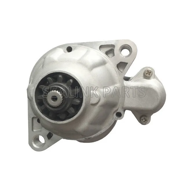 Новый Стартер для KOBELCO ME077407 M3T56076 ME049182 ME039950 ME077048 M3T56071 6D14 6D15 | Автомобили и мотоциклы
