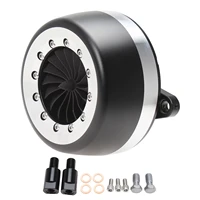 air cleaner intake filter kit assembly for harley sportsters xl883 1200 2004 2005 2006 2007 2008 2018 motorcycle aluminum black