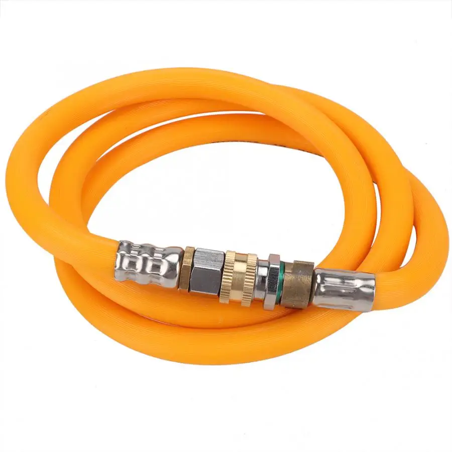 Watering DN6 High Pressure Washer Hose Tube Clip-on Quick Connect Gasoline Engine Sprayer Accessories | Дом и сад