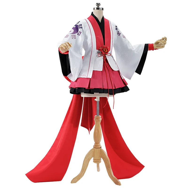 

Anime Cosplay Card Captor Sakura Li Meling Hanfu Lolita Costume Halloween Uniform Shirt+Coat+Skirt+Headdress+Socks