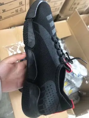 

spring substitute hair A breathable light casual shoes Korean version of summer running fashion shoes men's small walking shoes