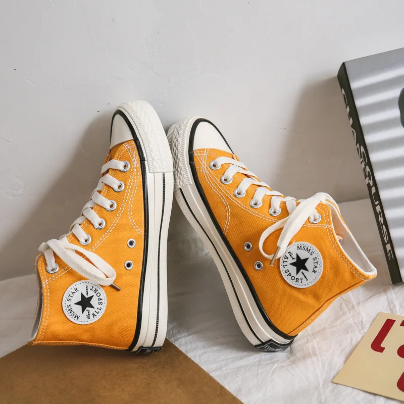 Кеды женские холщовые дышащие удобные кроссовки плоская подошва Повседневная