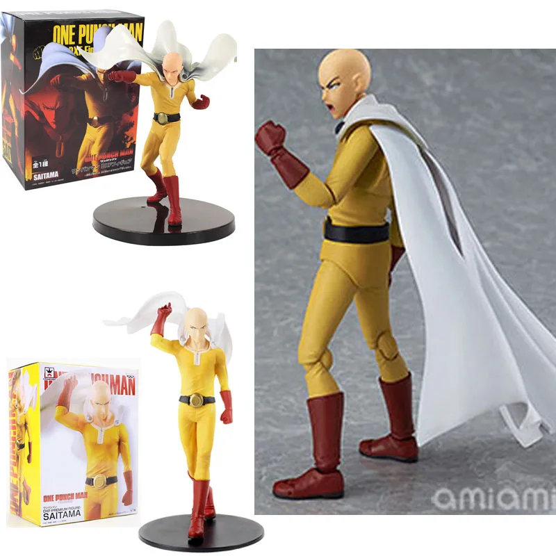 

Фигурка Сайтама из ПВХ «один Дырокол», 310, фигурка героя Сайтама сенсея DXF, Коллекционная модель, кукла, игрушки в подарок