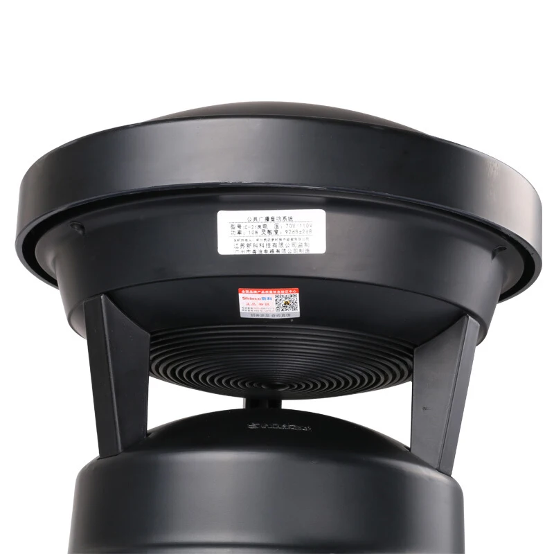 Водонепроницаемый садовый динамик для парка колонка улицы лужайки с защитой от