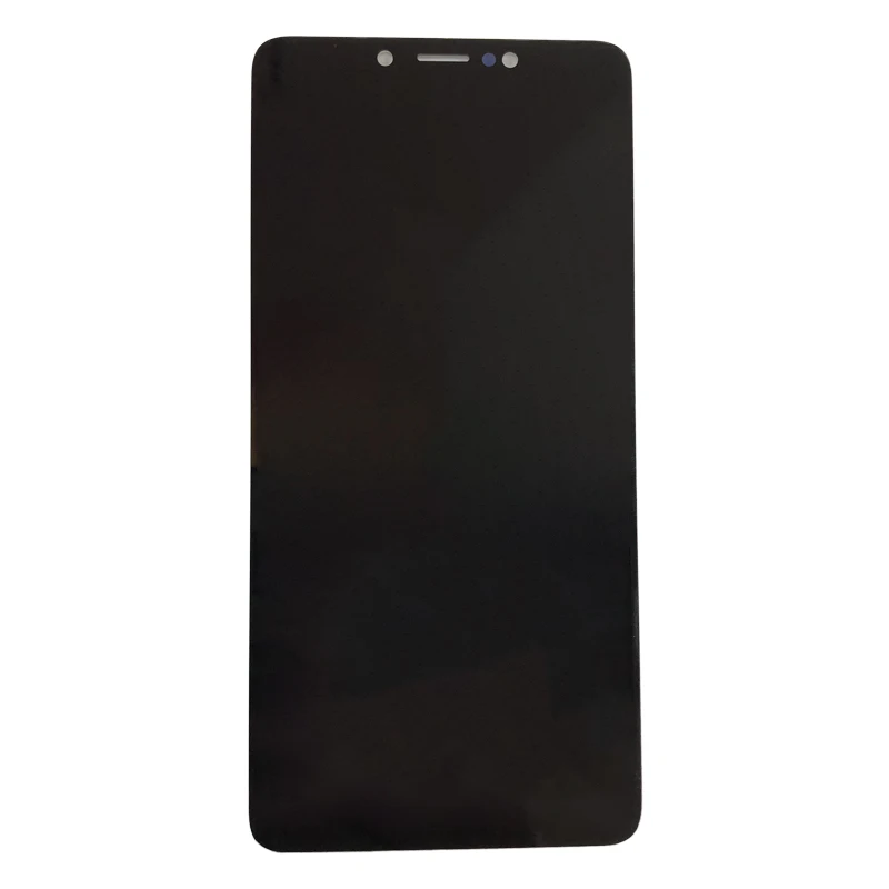 

ЖК-дисплей для Tecno Spark 3 KB6 с сенсорным экраном дигитайзер стекло комбо сборка запасные части 6,2 дюйма черный