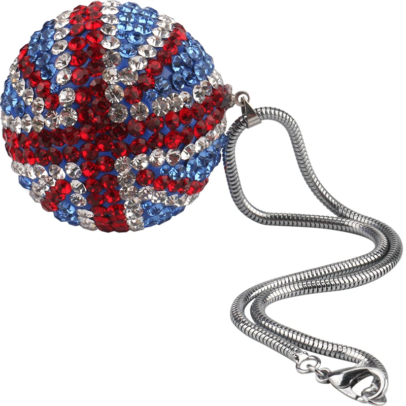 Автомобильные подушки с принтом флага Великобритании &quotЮнион Джек&quot блестящая