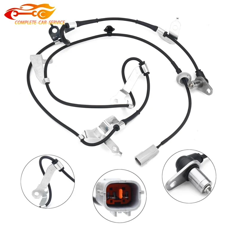 

MF412012365 Front L/H ABS Speed Sensor Suit For Mazda B2500 Ford Ranger ER24 2.5TD 99-07