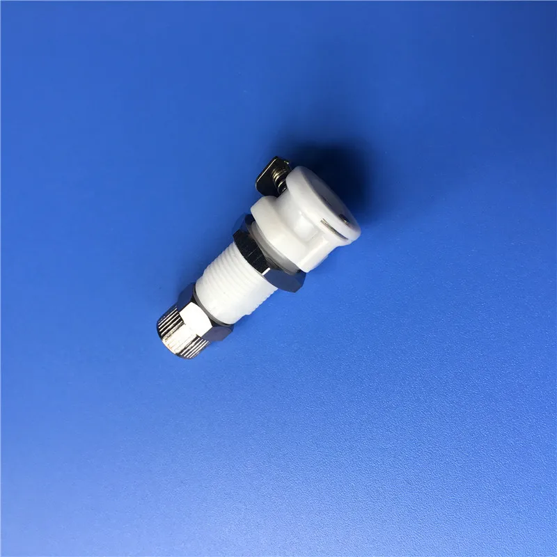 

CPC and LT are the same quality quick connector POM, PP material medical equipment food industry, etc.