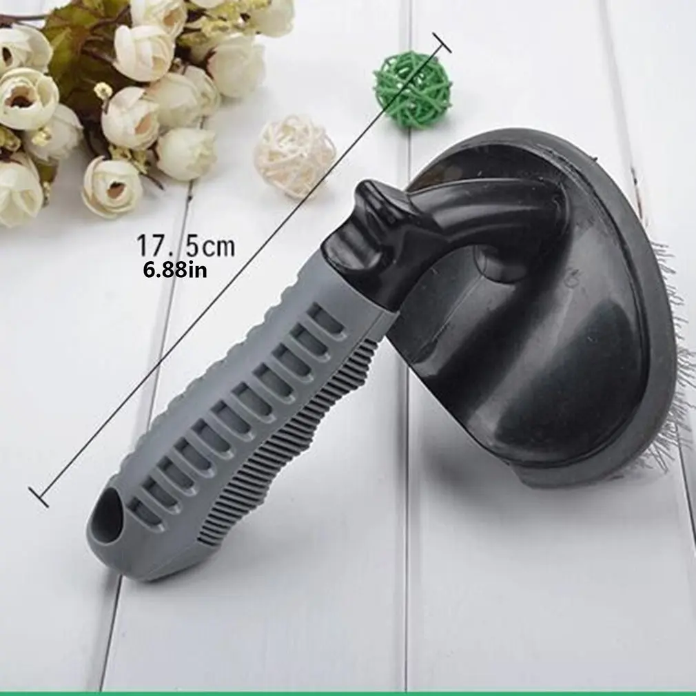 

T Shape Wheel Hub Cleaning Brush Car Wash Vehicle Steel Ring Brush Cleaning Wax Brush Car Cleaning Tools