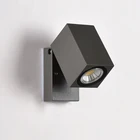 Домашний декор, 5 Вт светодиодный светодиодная настенная лампа, складная, водонепроницаемая, IP65, для спальни, коридора, лестницы, фотолампа для сада, настенная лампа, переменный ток 110 В, 220 В