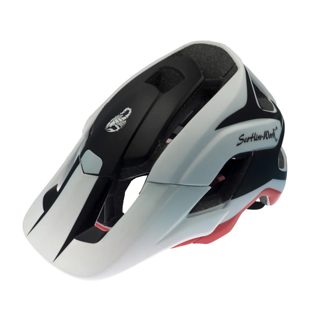 Велосипедный шлем scotlitework размер M/L для Fox metah|helmet bike|bicycle helmetbicycle helmet mtb |