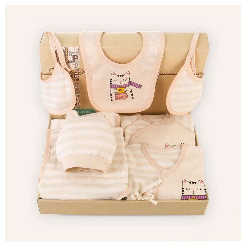 2019 Одежда для новорожденных младенцев с героями мультфильмов круглым вырезом