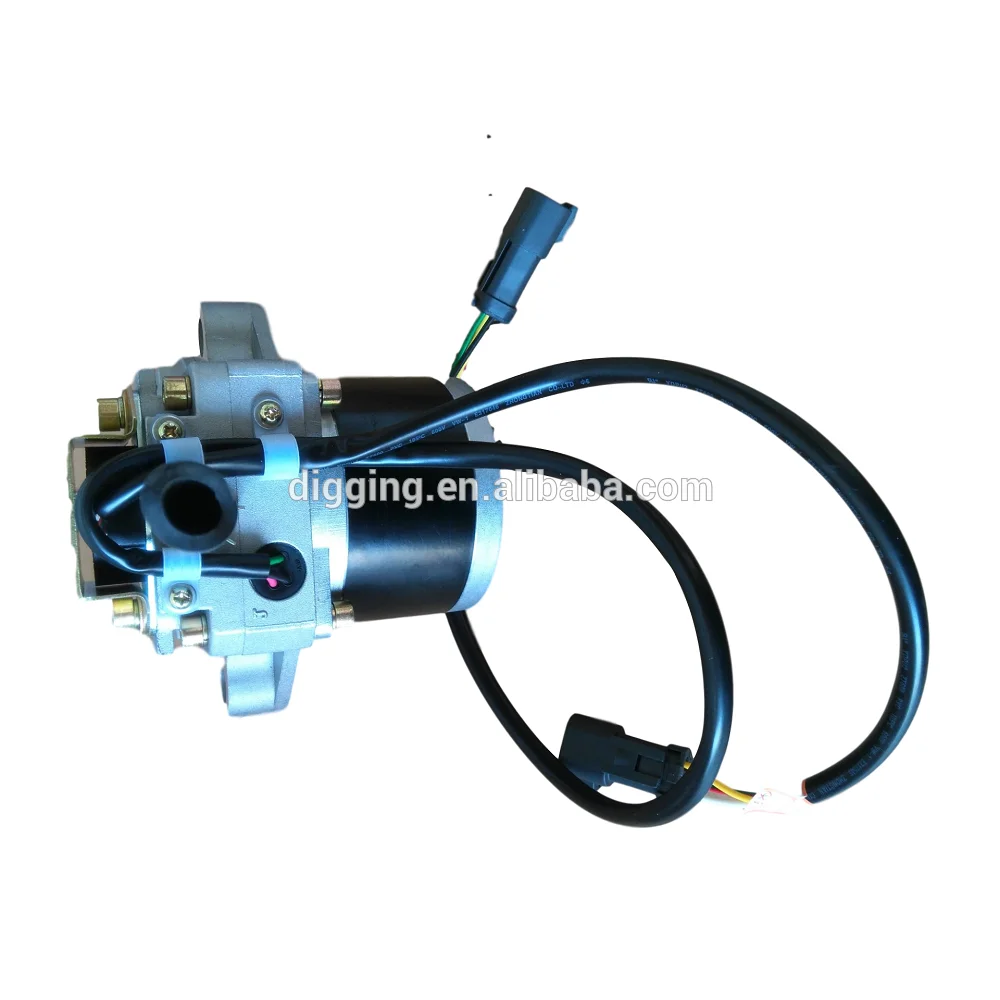 

Excavator PC120-6 PC200-6 PC220-6 PC300-6 Throttle Motor 7834-40-2002