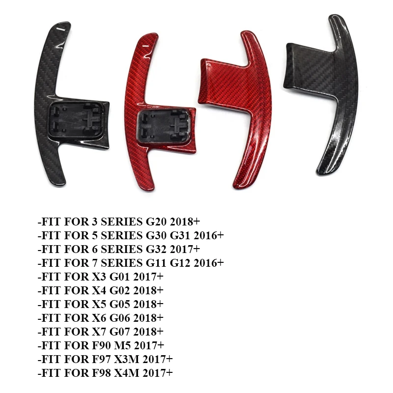 

Steering Wheel Shift Paddle For-BMW 3 5 6 7 Series X3 X4 X5 G20 G30