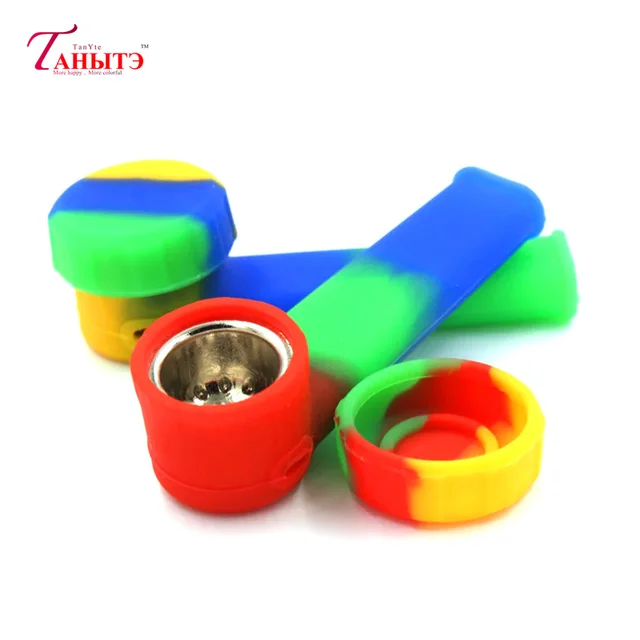 1PC random colorful plastic tobacco pipe 85mm lightweight and portable tobacco pipe multicolor options smoking pipe for shisha