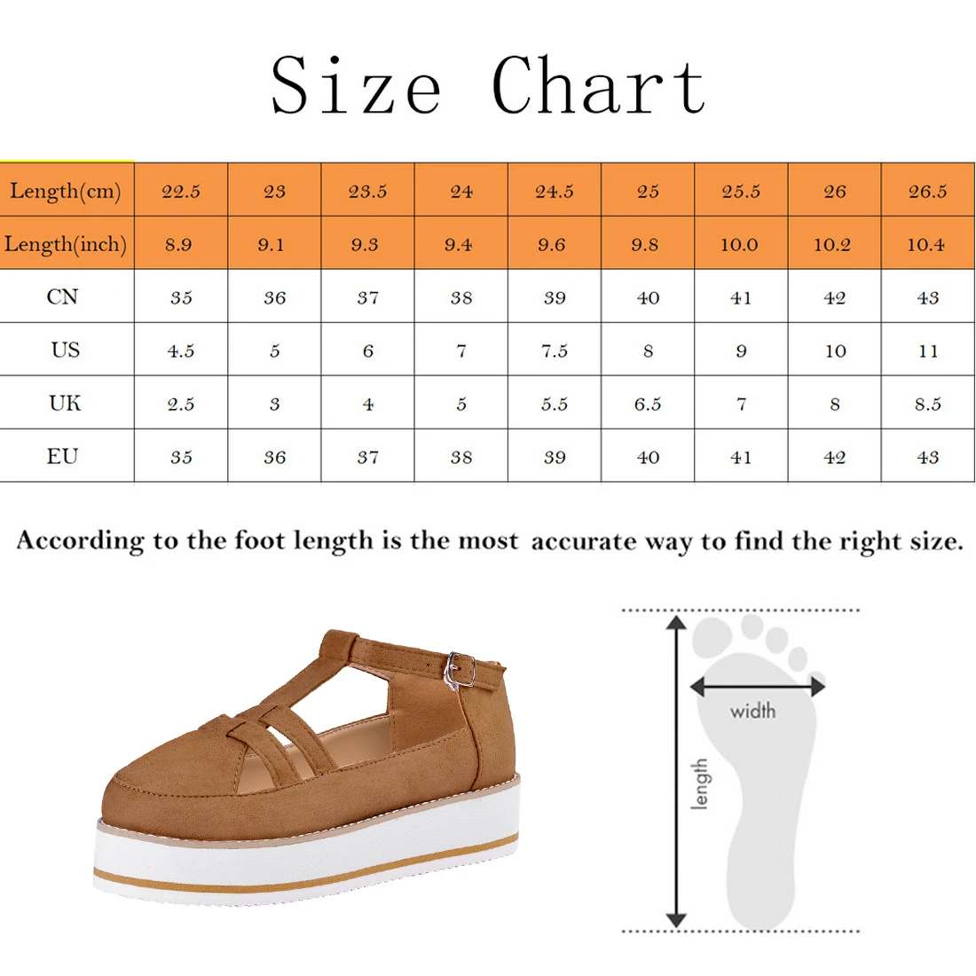 

Women's Sandals Vintage Woman Buckle PU Leather Wedge Shoes Thick Bottom Flats Platform Sandals Flock Female Vulcanized Shoes