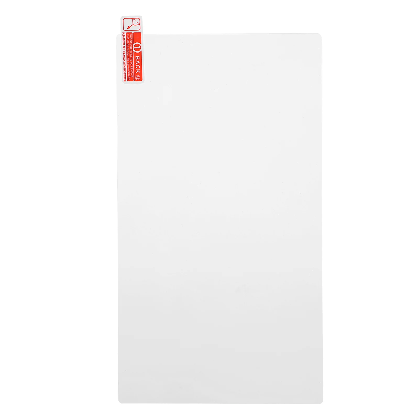 

Game Console Tempered Film Compatible for Switch OLED Clear Screen Saver