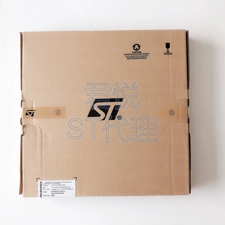 

STM32L053K8U6 QFN32 ST MCU